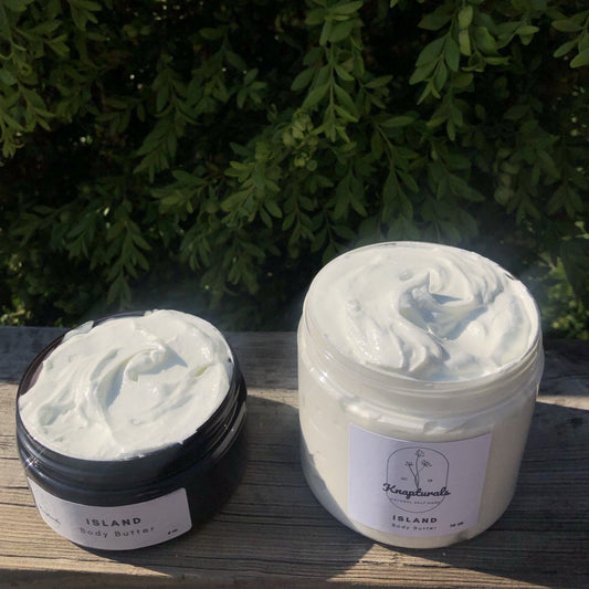 Island Body Butter